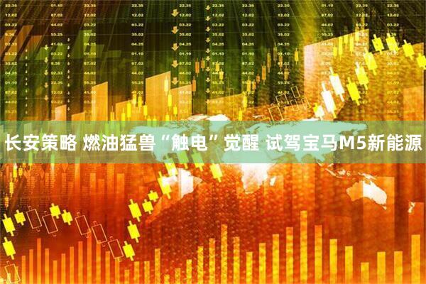 长安策略 燃油猛兽“触电”觉醒 试驾宝马M5新能源